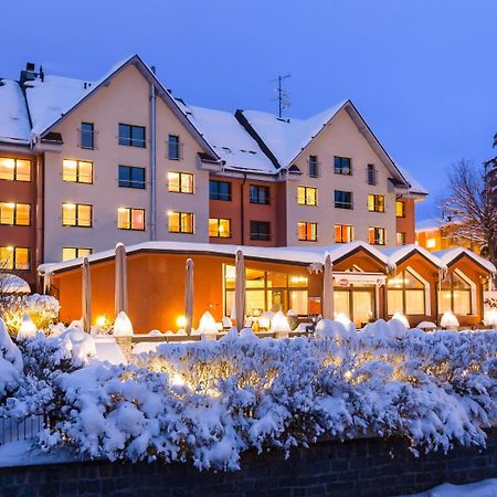 Pension Boehmerwald Zelezna Ruda Bagian luar foto