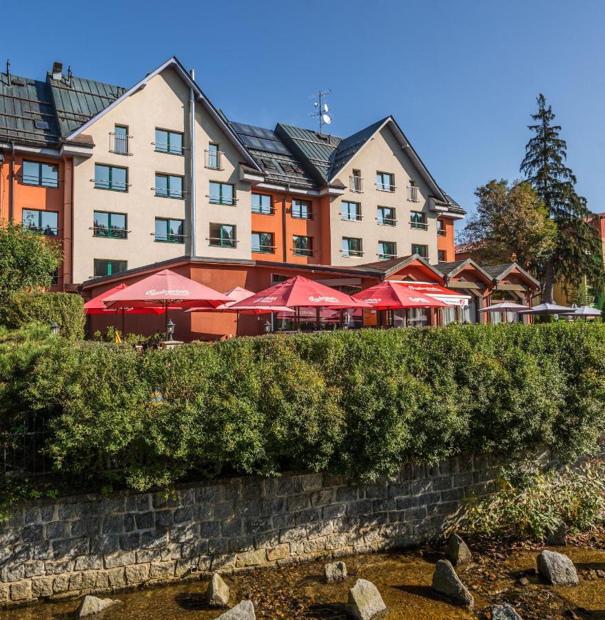 Pension Boehmerwald Zelezna Ruda Bagian luar foto