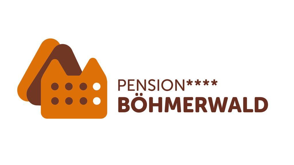Pension Boehmerwald Zelezna Ruda Bagian luar foto